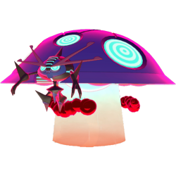 Shiny Gigantamax Orbeetle Image