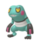 Croagunk (Female)