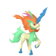 Keldeo Resolute Form