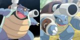 Siebold's Blastoise