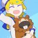 Kagamine Rin's Bidoof