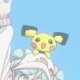 Hatsune Miku's Pichu