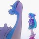 Hatsune Miku's Lapras