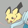 Hatsune Miku's Pichu