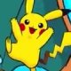 Hatsune Miku's Pikachu