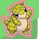 Wild's Sandshrew