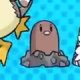 Hatsune Miku's Diglett