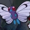 Wild's Butterfree