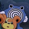 Wild's Poliwhirl