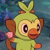 Wild's Grookey