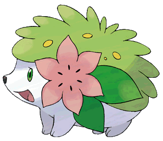 #492 Shaymin