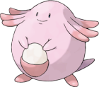 Chansey Art