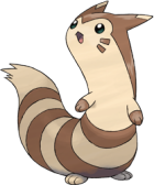 Furret Art