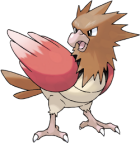 Spearow Art