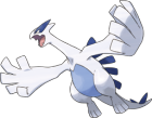 Lugia Art