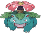 Venusaur Art