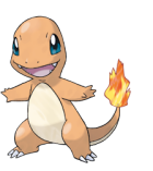 Charmander Art