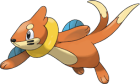 Buizel Art