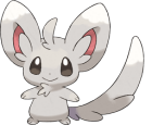 Minccino Art