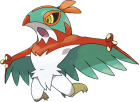 Hawlucha Art