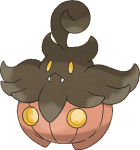 Pumpkaboo Art