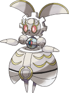 Magearna Art