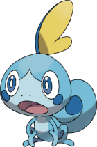 Sobble Art