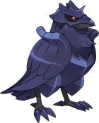 Corviknight Art