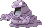 Grimer Art