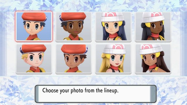 Trainer Selection