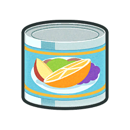 Canned Fruit