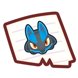 Lucario Kitchen Notes