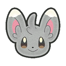 Minccino - 60