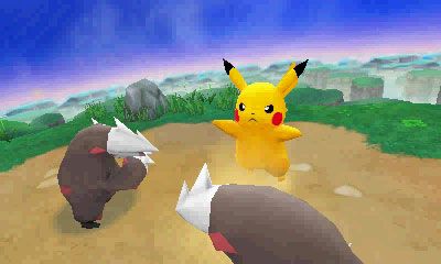 Pokmon Mystery Dungeon: Magnagate and the Infinite Labyrinth