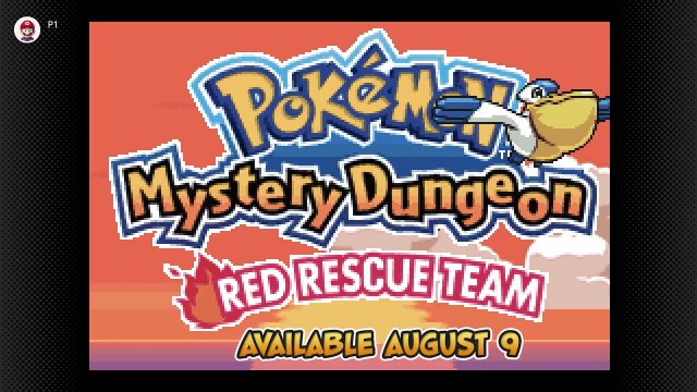 Pokmon Mystery Dungeon