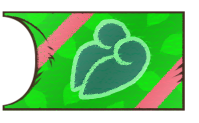 Treecko Flag