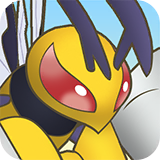 Mega Beedrill