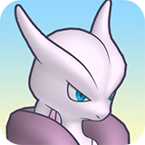 Mega Mewtwo X