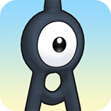 Unown - Mystery Dungeon