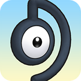 Unown - Mystery Dungeon