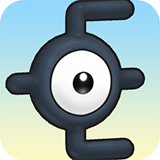 Unown - Mystery Dungeon