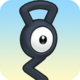 Unown - Mystery Dungeon