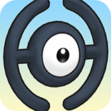 Unown - Mystery Dungeon