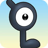 Unown - Mystery Dungeon