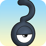 Unown - Mystery Dungeon