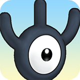 Unown - Mystery Dungeon