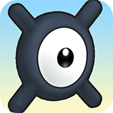 Unown - Mystery Dungeon