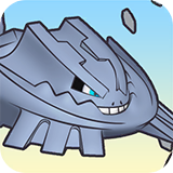 Mega Steelix