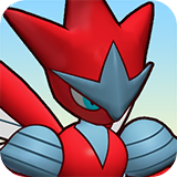 Mega Scizor