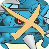 Mega Metagross